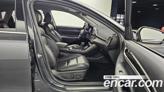 Hyundai Grandeur IG id 2679277 из Кореи 20