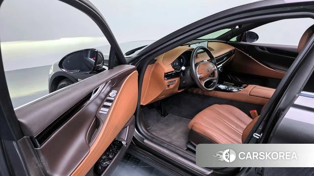 Genesis G80 (RG3) id 3923098 из Кореи 20