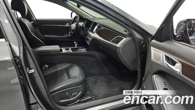 Genesis G80 id 2870759 из Кореи 20