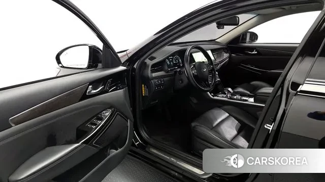 Kia K7 Premier id 3728030 из Кореи 20