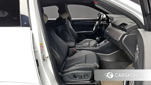 Audi Q3 (F3) id 3620526 из Кореи 20