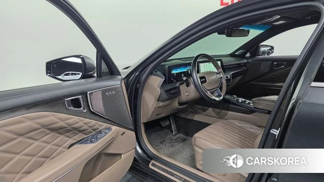 Kia K8 Hybrid id 3827204 из Кореи 20