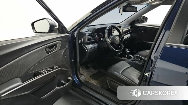 Ssangyong Berry New Tivoli id 4268663 из Кореи 20