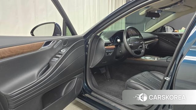 Genesis G80 (RG3) id 4651265 из Кореи 33