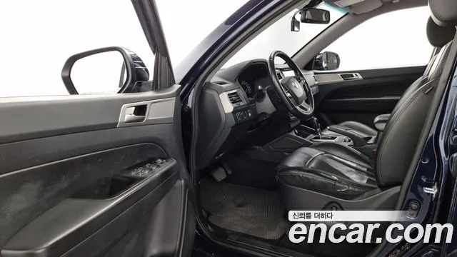 Ssangyong Rexton Sports id 2715107 из Кореи 20