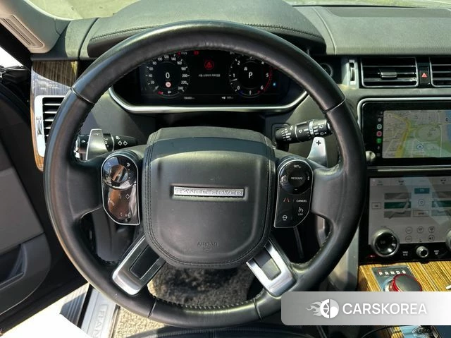 Land Rover Range Rover 4th Generation id 4751309 из Кореи 14