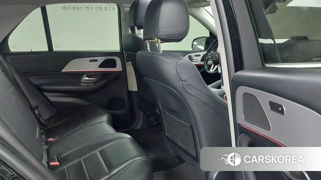 Mercedes-Benz GLE-Class W167 id 4179786 из Кореи 20