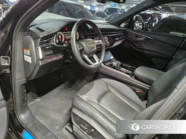Audi Q7 (4M) id 4721255 из Кореи 20