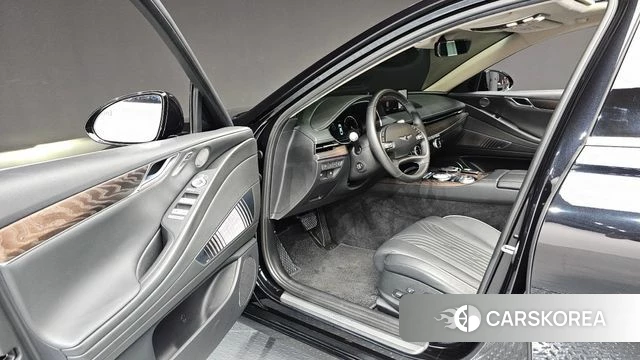 Genesis G80 (RG3) id 4507939 из Кореи 30
