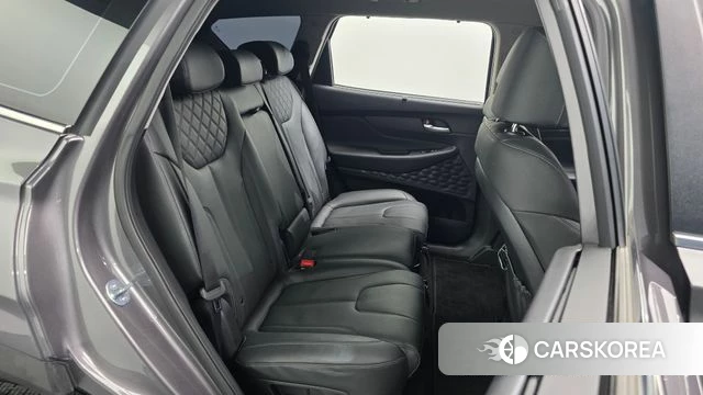 Hyundai The New Santa Fe id 3903378 из Кореи 20