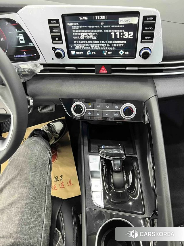 Hyundai Elantra id 4257948 из Китая 20