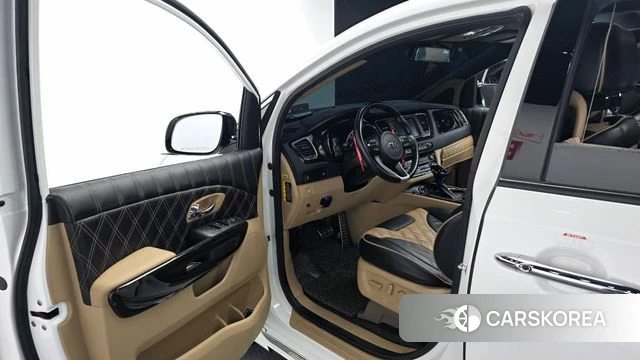 Kia The New Carnival id 3894037 из Кореи 20