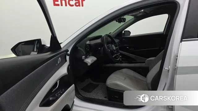 Hyundai Avante Hybrid (CN7) id 3665388 из Кореи 20