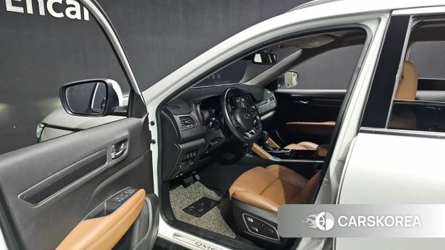 Renault Korea (Samsung) The New QM6 id 4317310 из Кореи 36