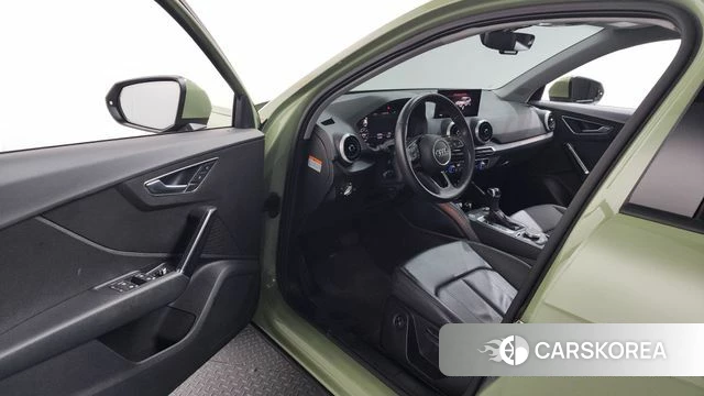 Audi Q2 id 3953042 из Кореи 20