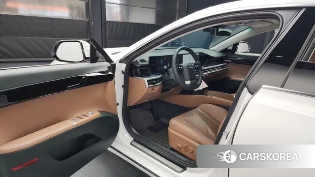 Hyundai Grandeur Hybrid (GN7) id 3599731 из Кореи 20
