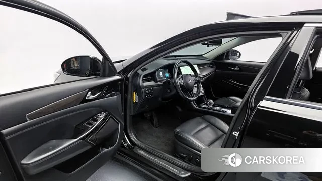 Kia K7 Premier id 3682104 из Кореи 20