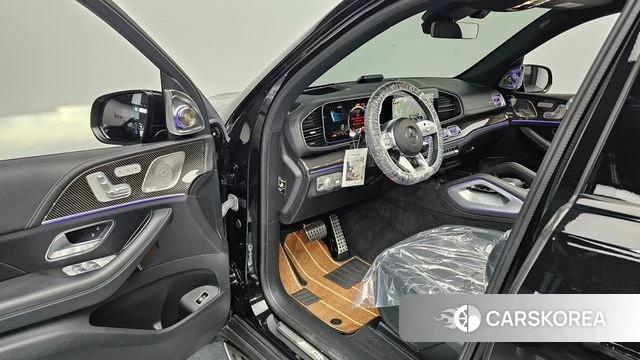 Mercedes-Benz GLE-Class W167 id 4893329 из Кореи 34