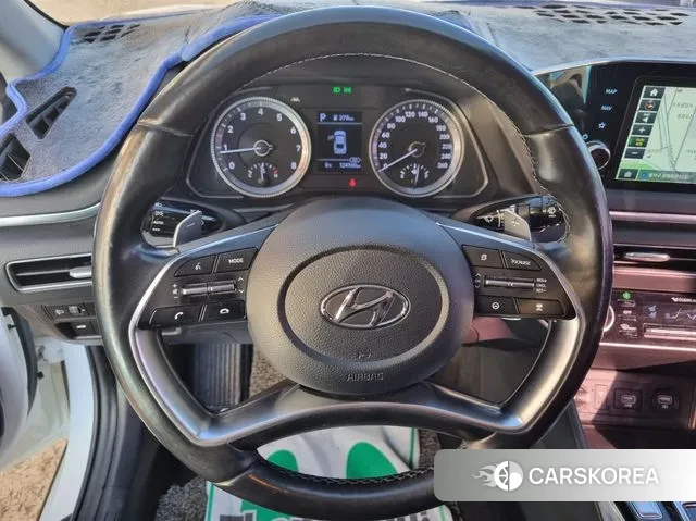 Hyundai Sonata (DN8) id 3703479 из Кореи 20