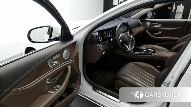Mercedes-Benz E-Class W213 id 4295056 из Кореи 20