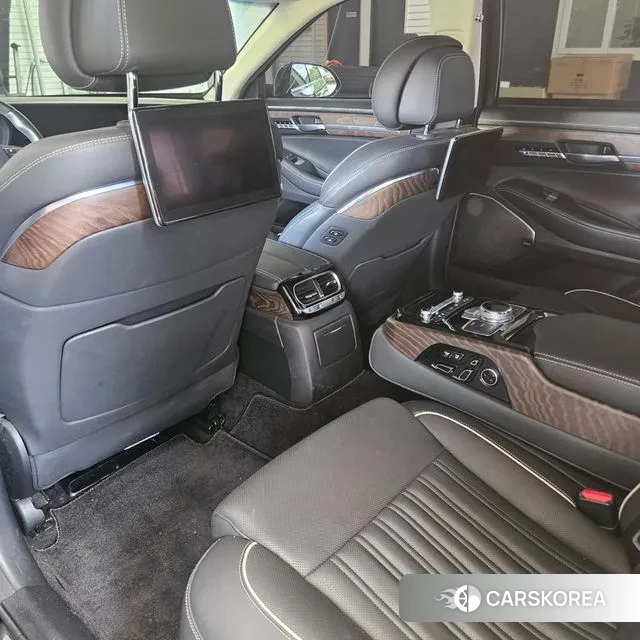 Genesis G90 id 2885592 из Кореи 20