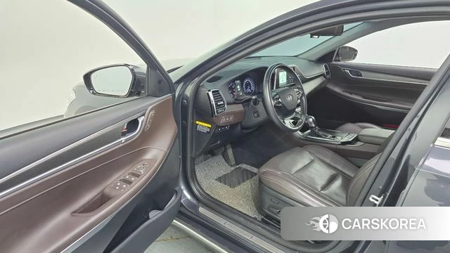 Hyundai Grandeur IG id 4251240 из Кореи 20