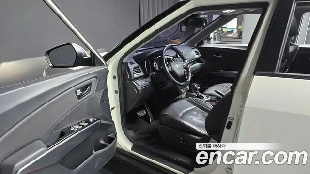 Ssangyong Tivoli Armor id 2485340 из Кореи 20