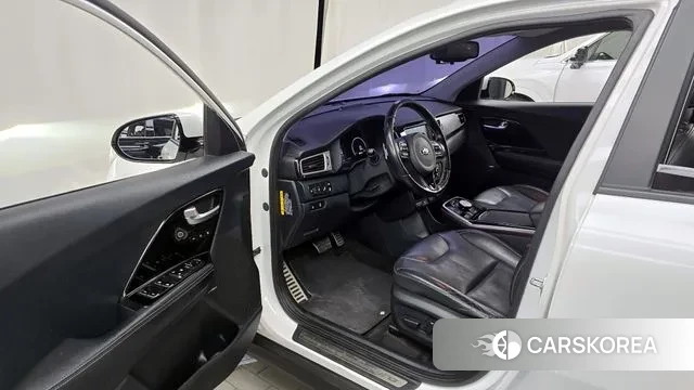 Kia Niro EV id 3380607 из Кореи 20