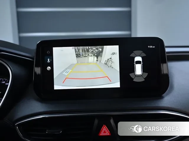 Hyundai The New Santa Fe id 3028105 из Кореи 20