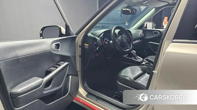 Kia Soul Booster id 4377855 из Кореи 20