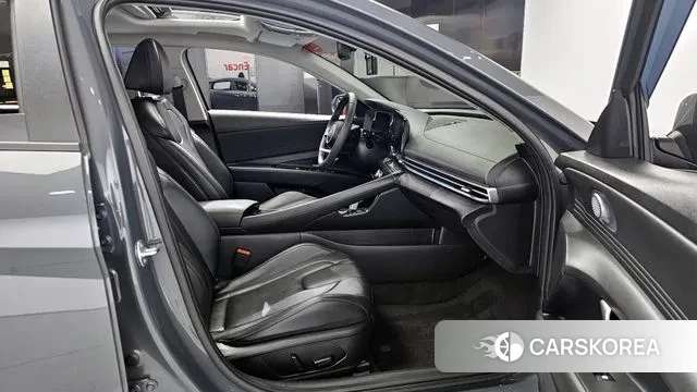 Hyundai The New Avante (CN7) id 3365485 из Кореи 20