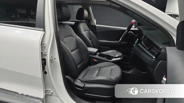 Kia Niro EV id 3334949 из Кореи 20