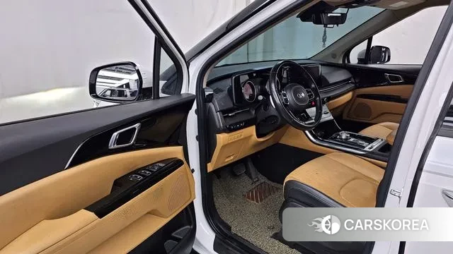 Kia Carnival 4th generation id 3412335 из Кореи 20