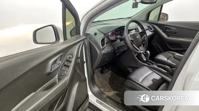 Chevrolet (GM Daewoo) The New Trax id 3766596 из Кореи 20