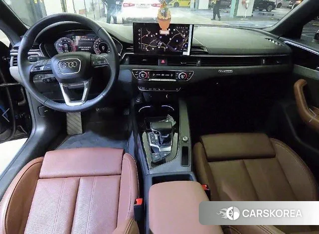 Audi A5 (F5) id 3016104 из Кореи 20