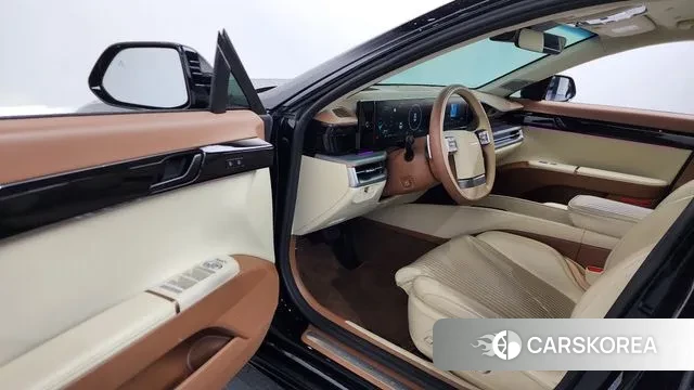 Hyundai Grandeur Hybrid (GN7) id 3745574 из Кореи 20