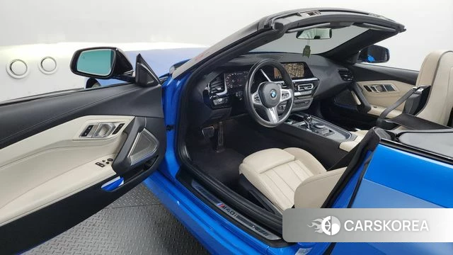 BMW Z4 (G29) id 4609276 из Кореи 30
