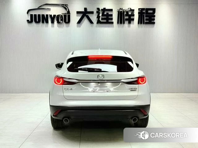 Mazda CX-4 id 3968667 из Китая 24