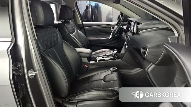 Hyundai Santa Fe TM id 3356973 из Кореи 20