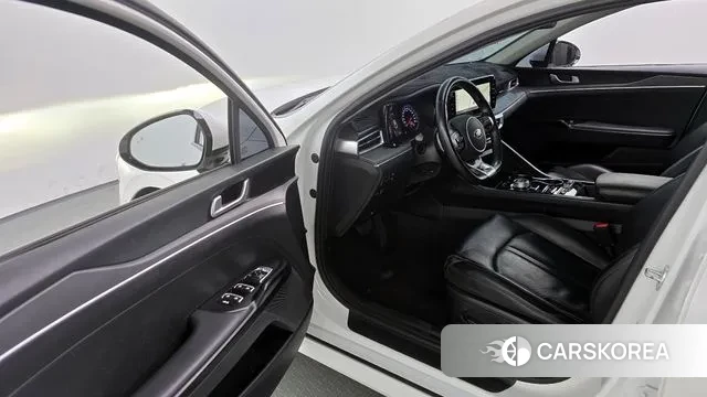 Kia K5 3rd generation id 3540601 из Кореи 20