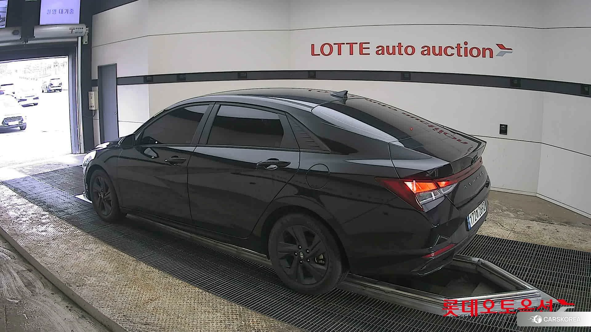 Hyundai Avante Hybrid id 3869370 из Кореи 37