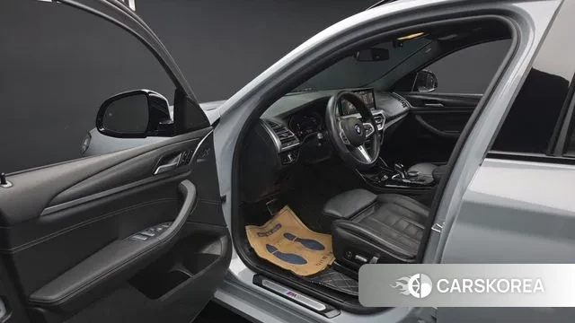 BMW X4 (G02) id 3654727 из Кореи 20