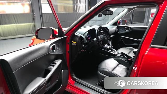 Kia Soul Booster id 4203672 из Кореи 30