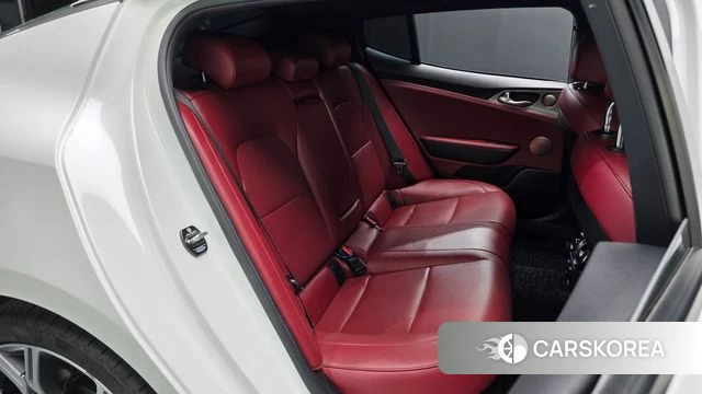 Kia Stinger id 4894954 из Кореи 41