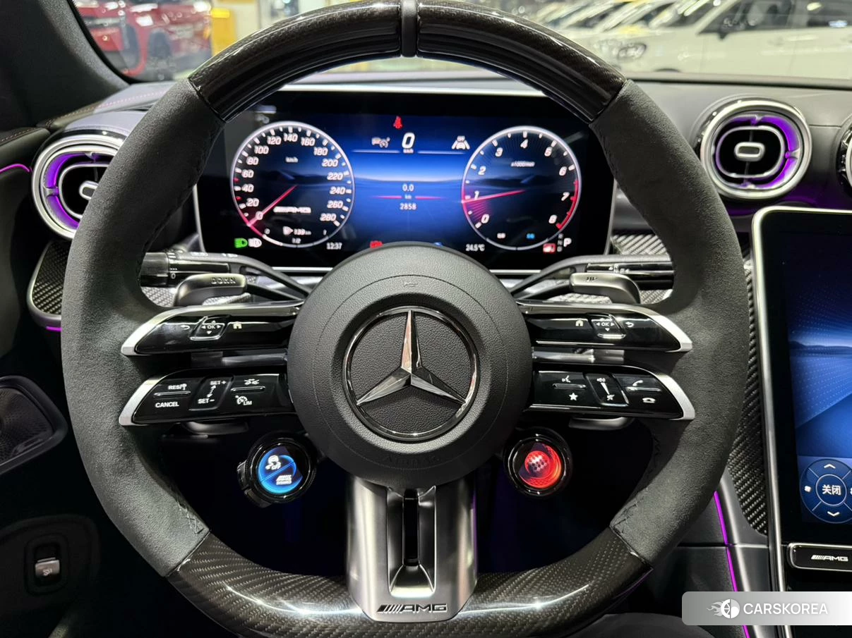 Mercedes-Benz CLE-class AMG id 4407558 из Китая 15
