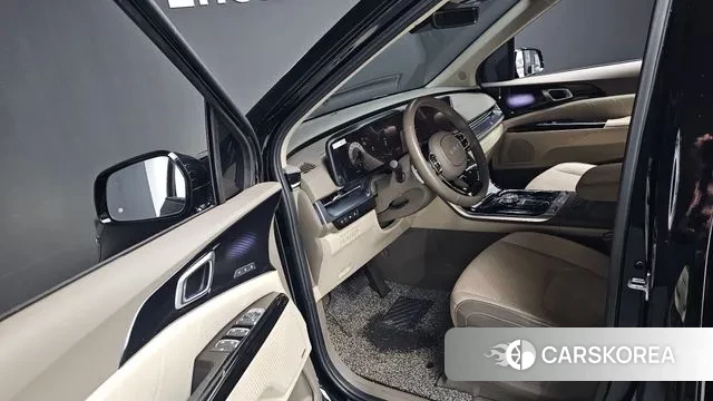 Kia Carnival 4th generation id 3591226 из Кореи 20