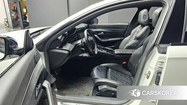 Peugeot 508 second Generation id 4362898 из Кореи 20