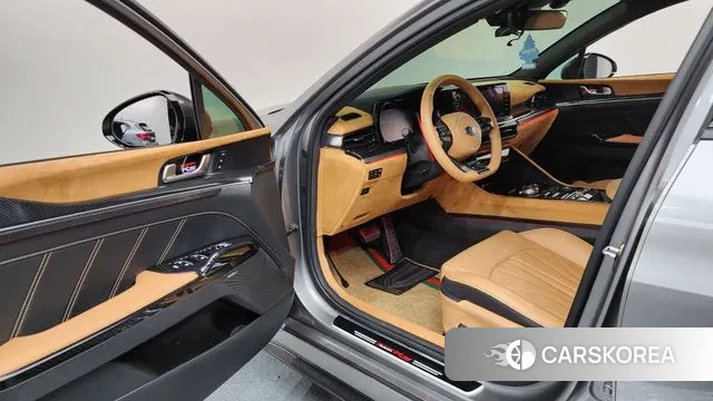 Kia K5 3rd generation id 3718113 из Кореи 20