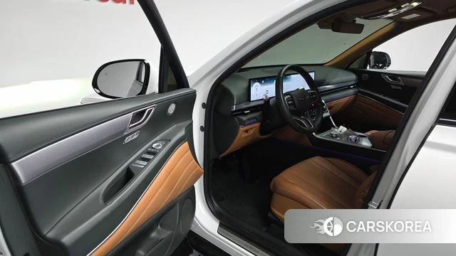 Genesis GV80 id 3826146 из Кореи 20