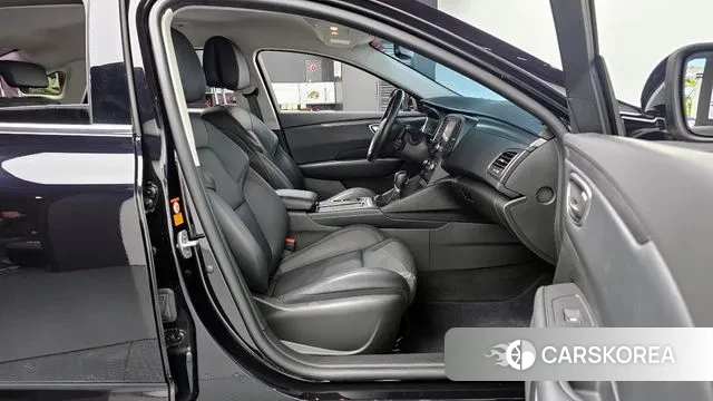 Renault Korea (Samsung) SM6 id 3423280 из Кореи 20